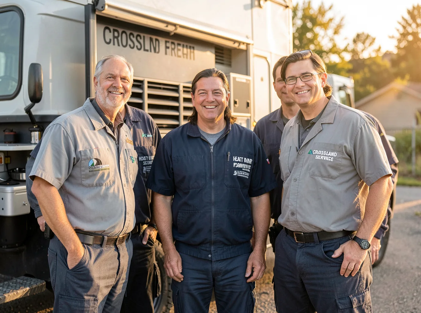 Heat Pump Installation company in Villa Grove, IL